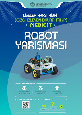 ROBOT YARIŞMASI